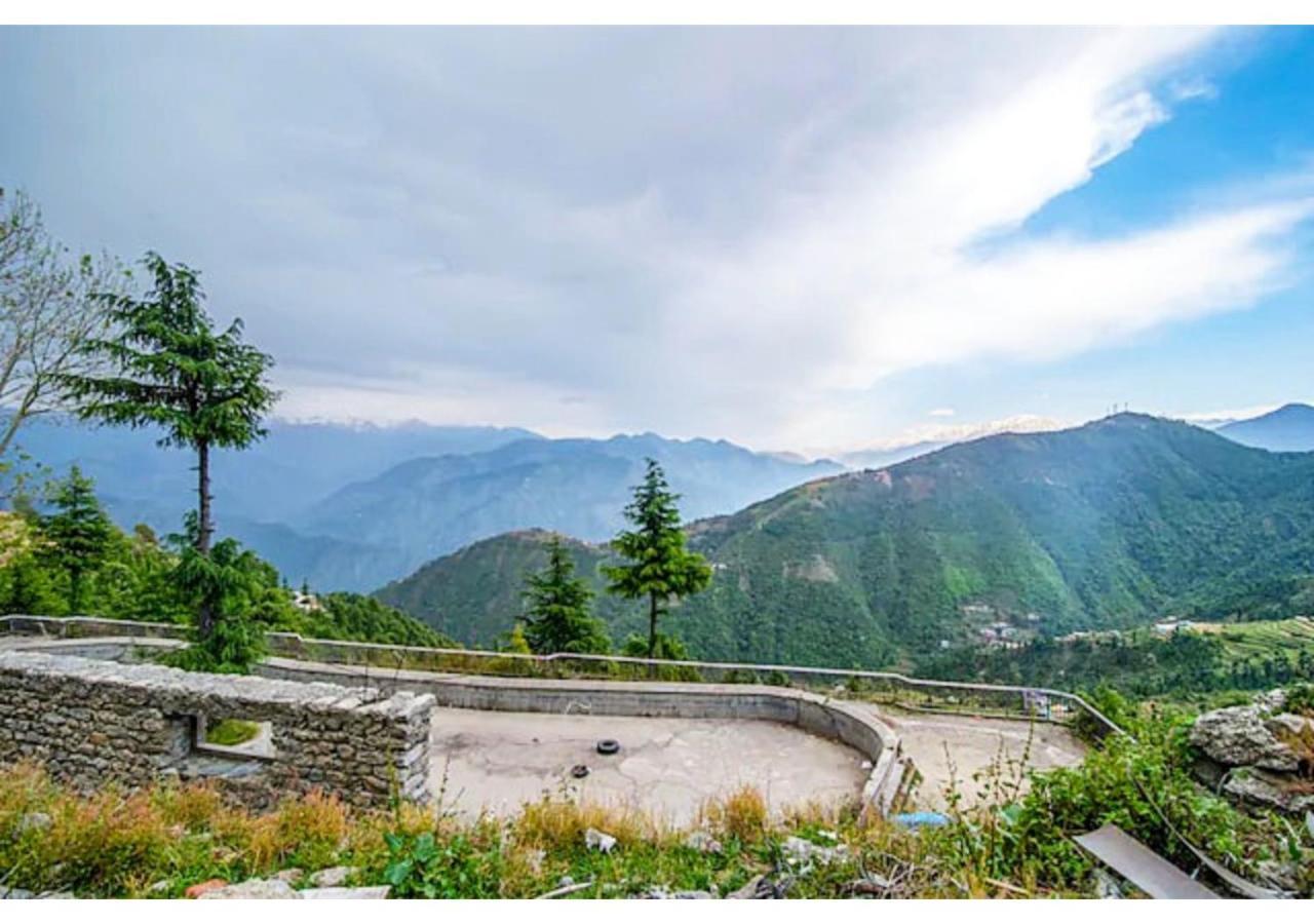 Hotel Country Resort Khajjiar Luaran gambar