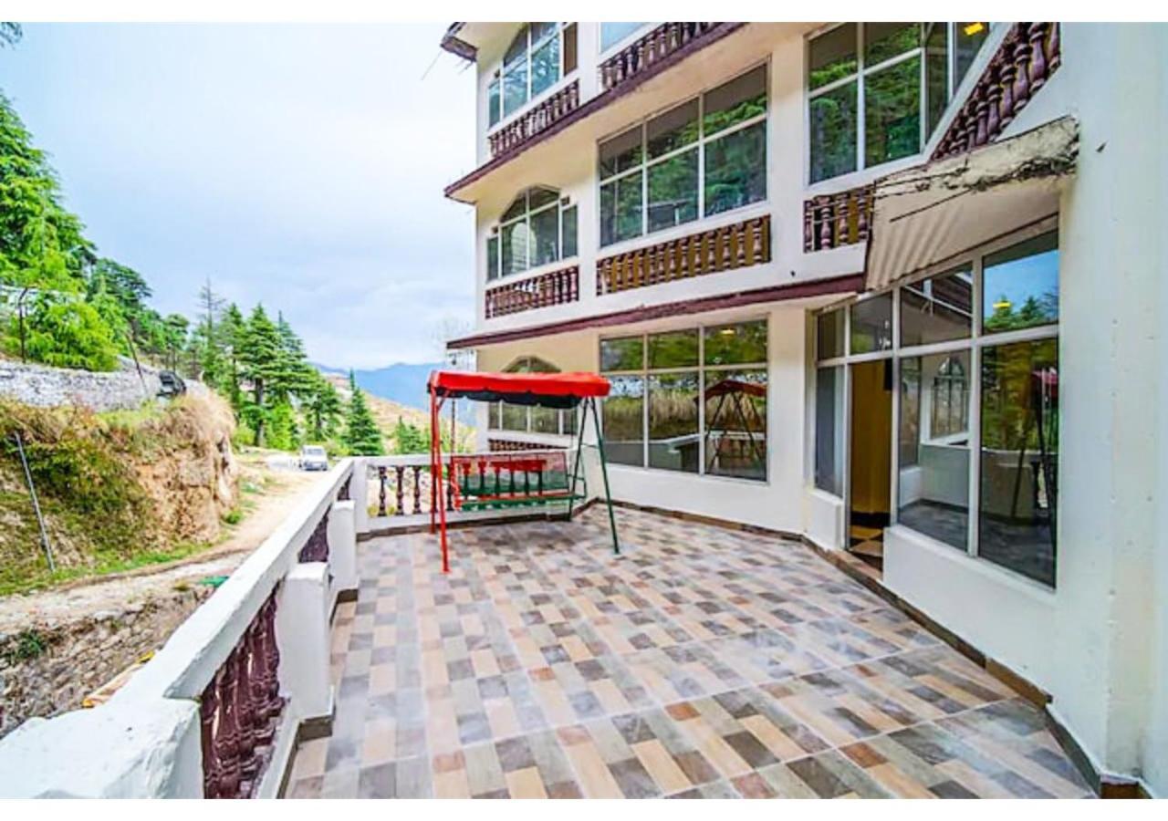 Hotel Country Resort Khajjiar Luaran gambar