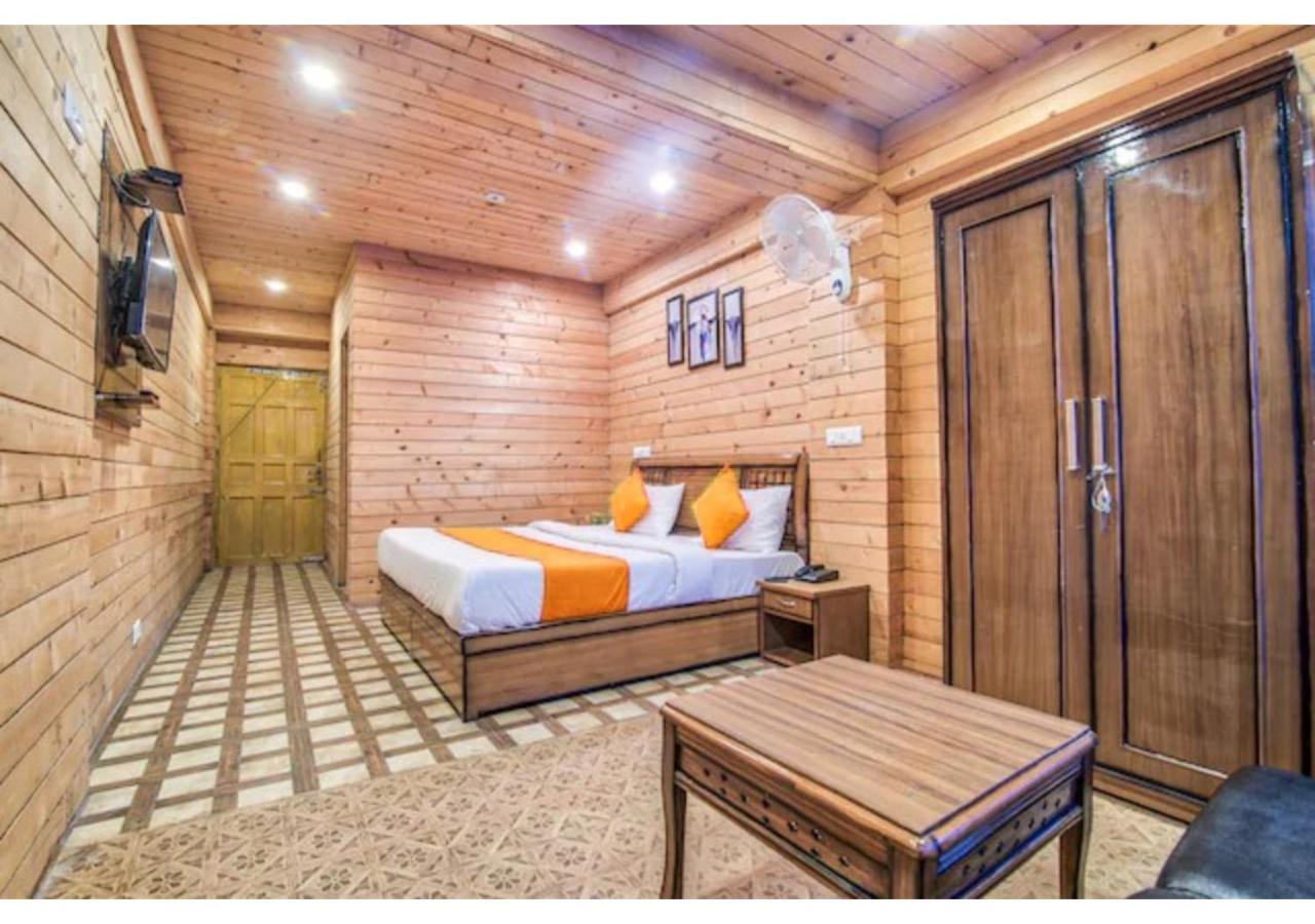Hotel Country Resort Khajjiar Luaran gambar