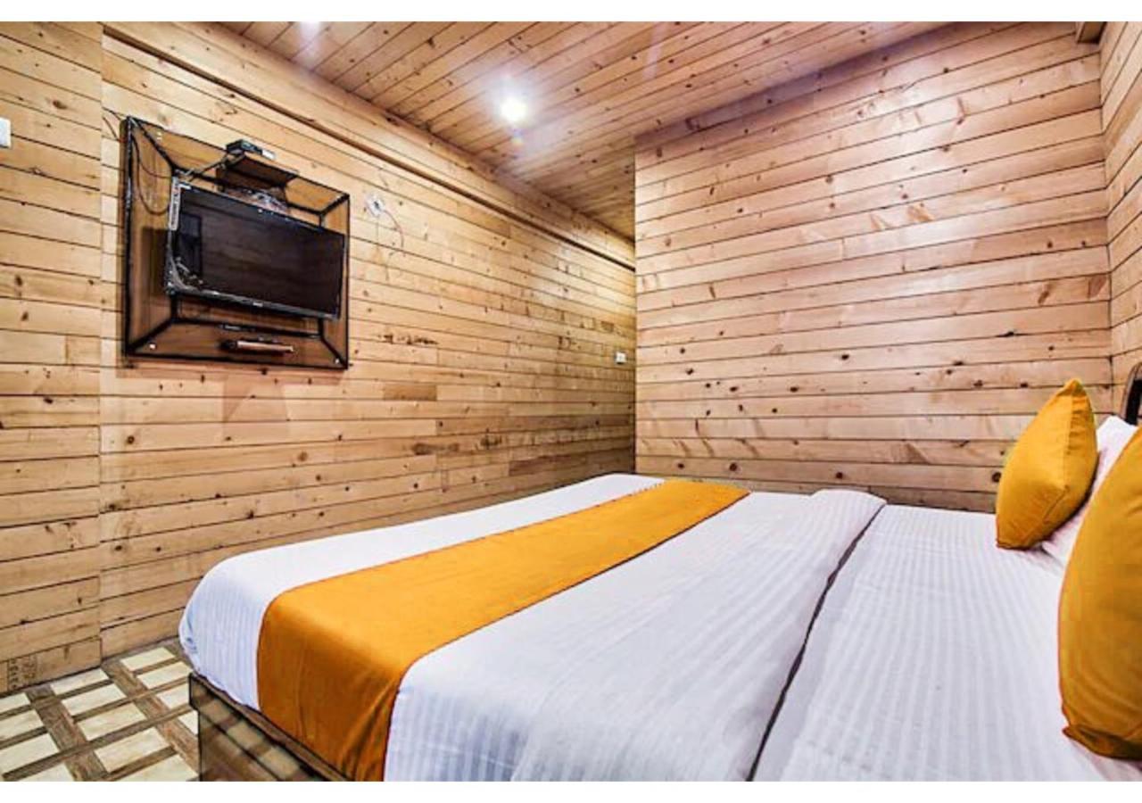 Hotel Country Resort Khajjiar Luaran gambar