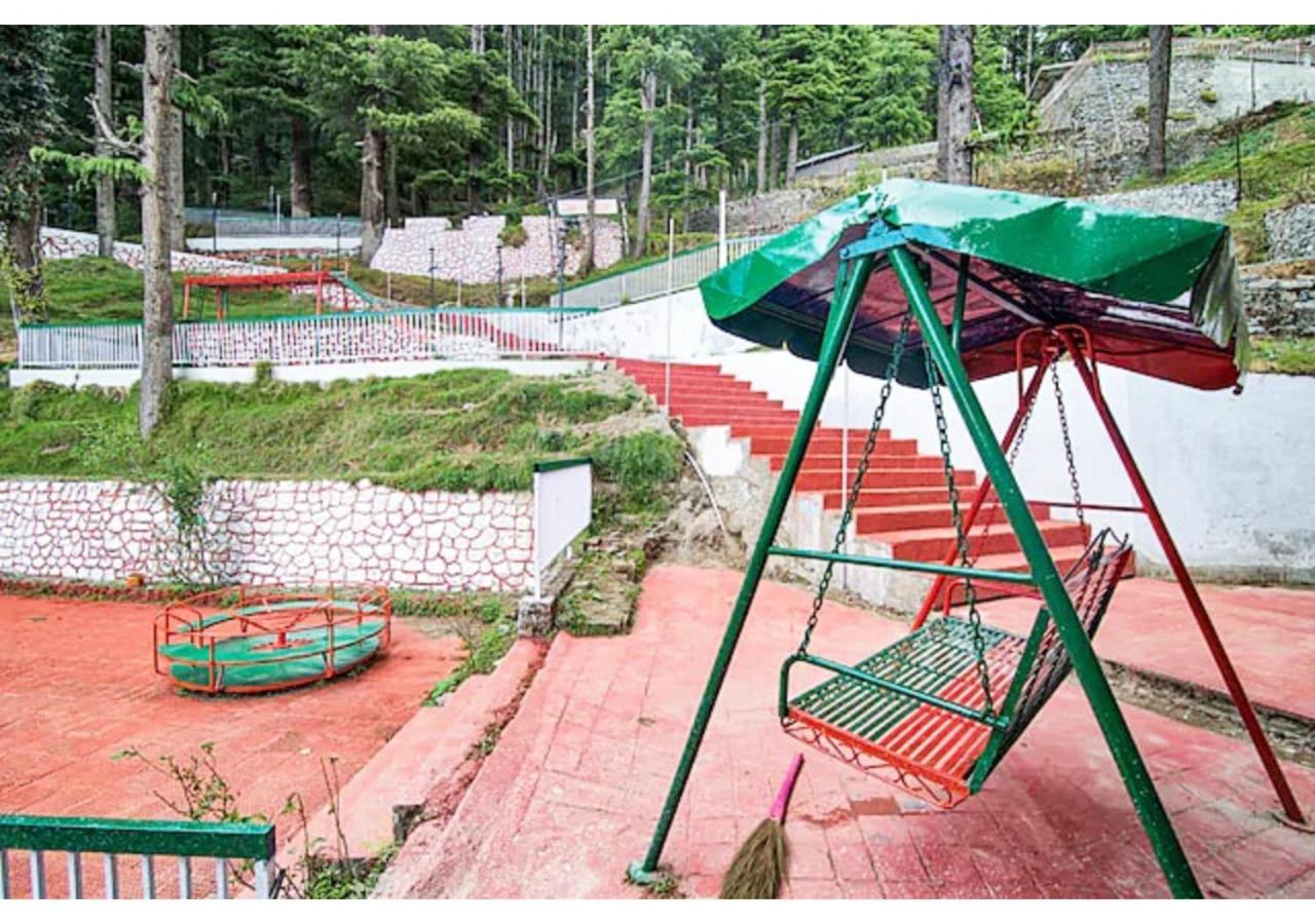 Hotel Country Resort Khajjiar Luaran gambar