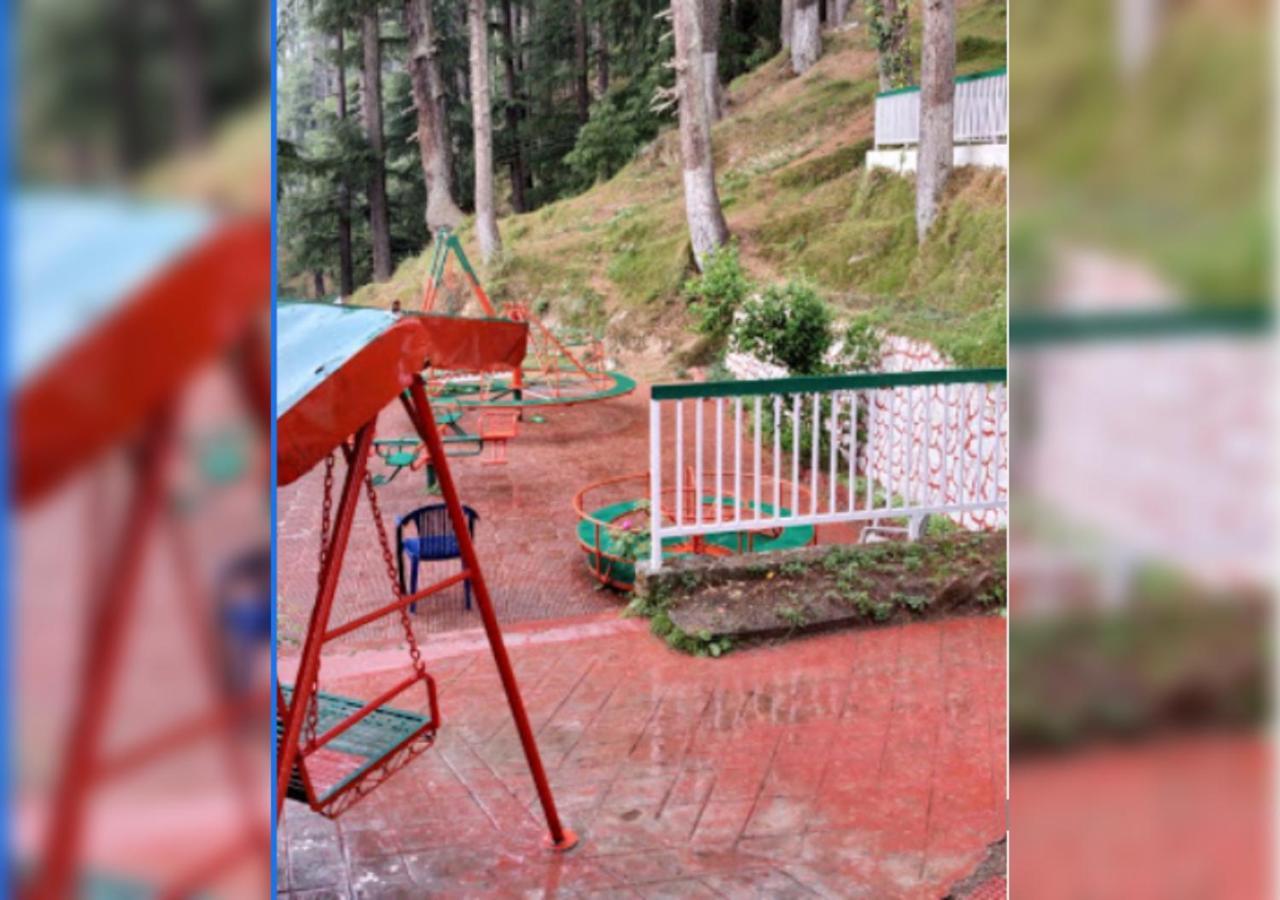 Hotel Country Resort Khajjiar Luaran gambar