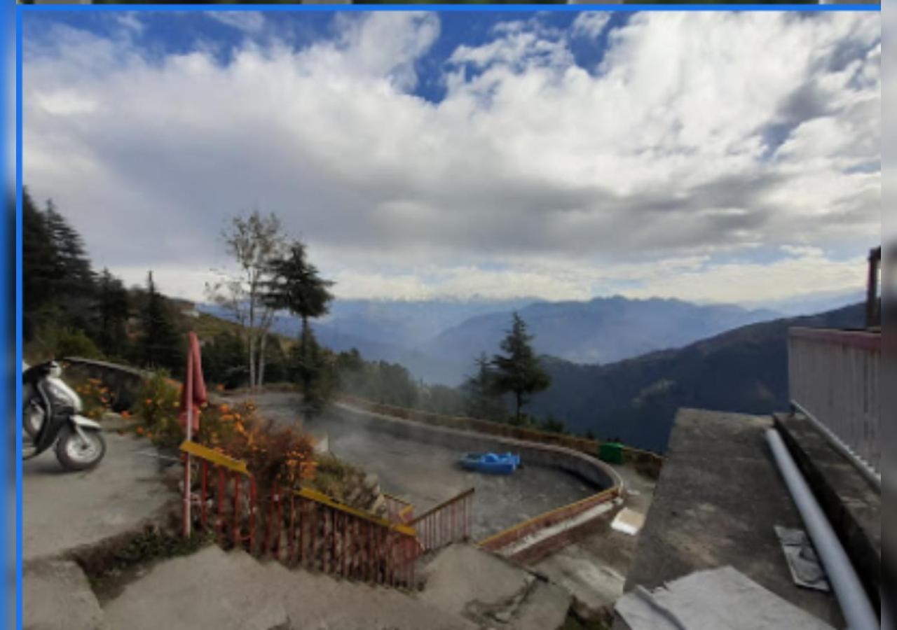 Hotel Country Resort Khajjiar Luaran gambar