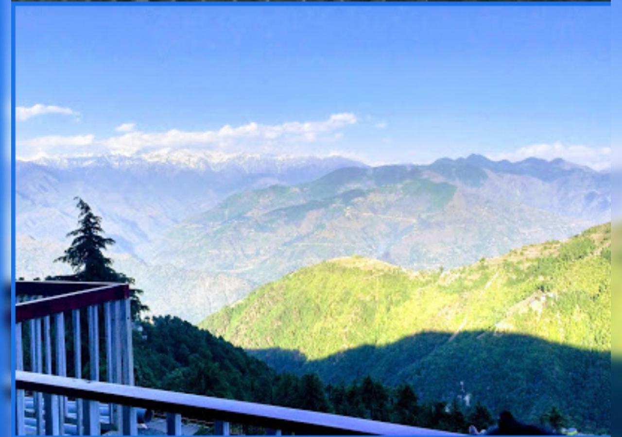 Hotel Country Resort Khajjiar Luaran gambar