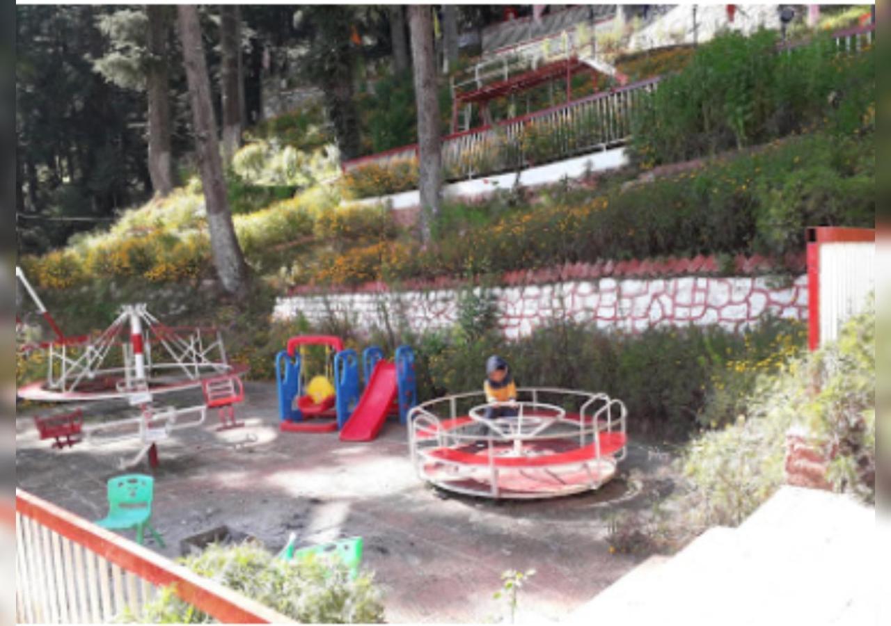 Hotel Country Resort Khajjiar Luaran gambar